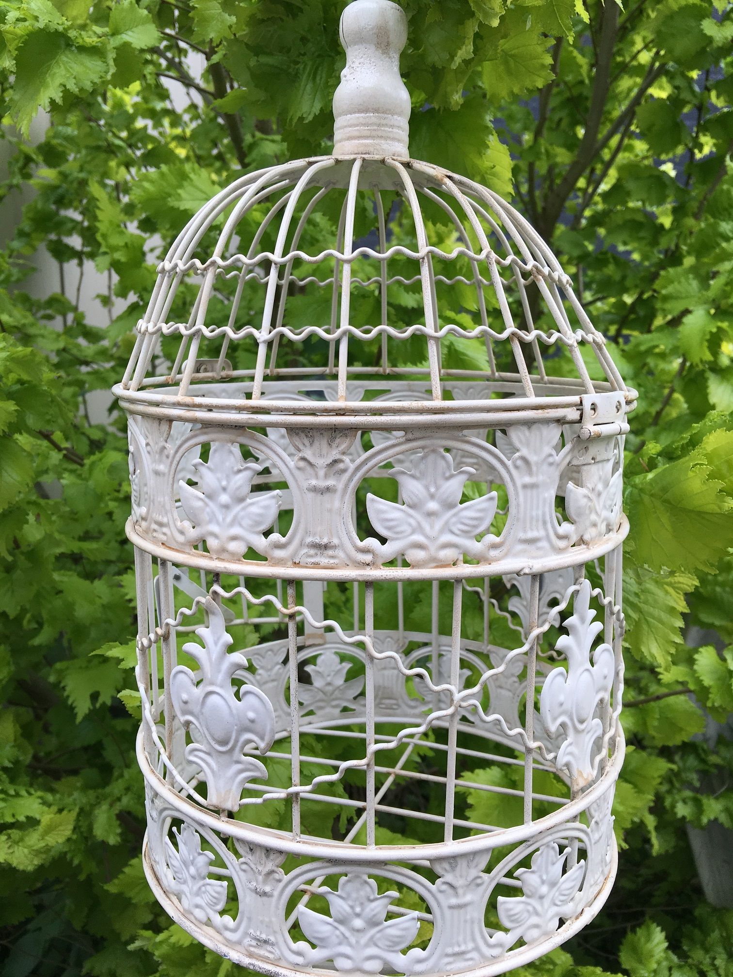 De kerk Bewusteloos Zo snel als een flits Vogelkooi, hangmand, decoratieve kooi, metalen bloemen hangmand, hangmanden, balkon, patio, bloemhanger, hangvogelkooi De kerk Bewusteloos Zo snel als een flits Vogelkooi, hangmand, decoratieve kooi, metalen bloemen hangmand, hangmanden, balkon, patio, bloemhanger, hangvogelkooi